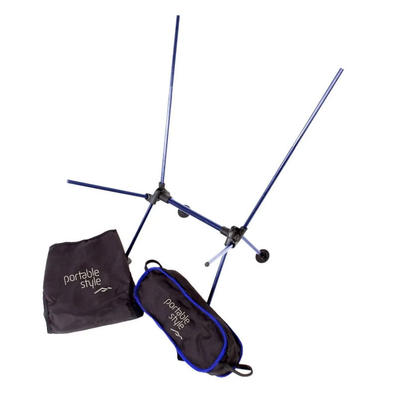 Silla plegable ULTRA MINI y portable de ALUMINIO (Leer) - La tienda del