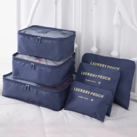 Organizador de ropa 6 piezas - Imagen 7