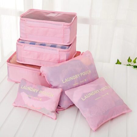 Organizador de ropa 6 piezas - Imagen 9