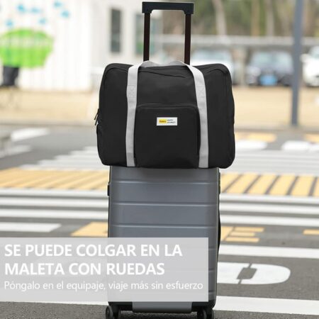 Bolso Plegable Bélgica - Imagen 4