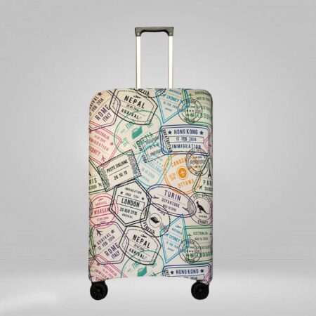 Funda para Valija Estampada - Imagen 12