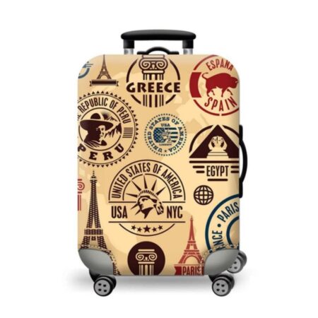 Funda para Valija Estampada - Imagen 5