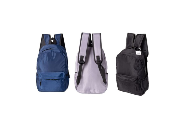 GIVOVA MOCHILA EUROPA, Azul Claro, Talla única