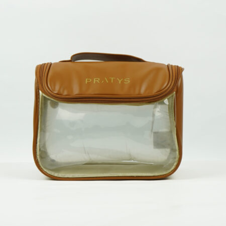 Neceser Portacosmeticos Travel Bag Clear - Imagen 5