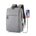 Mochila porta notebook ejecutiva Bilbao (ideal para logo)