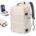 Mochila de viaje viral extensible con porta zapatillas