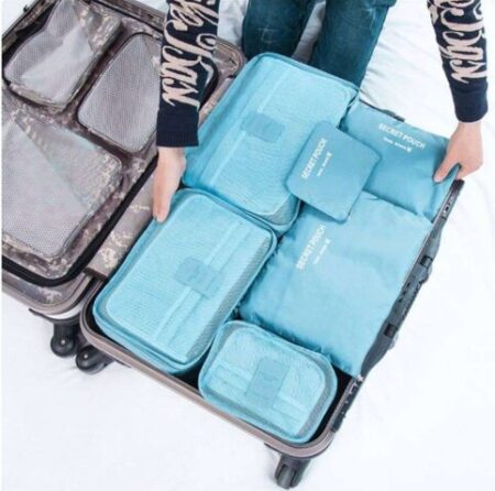 Organizador de ropa 6 piezas "Lite" - Imagen 5