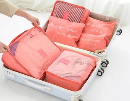 Organizador de ropa 6 piezas "Lite" - Imagen 4