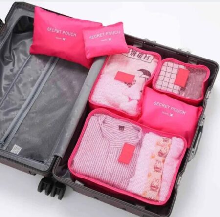 Organizador de ropa 6 piezas "Lite" - Imagen 3