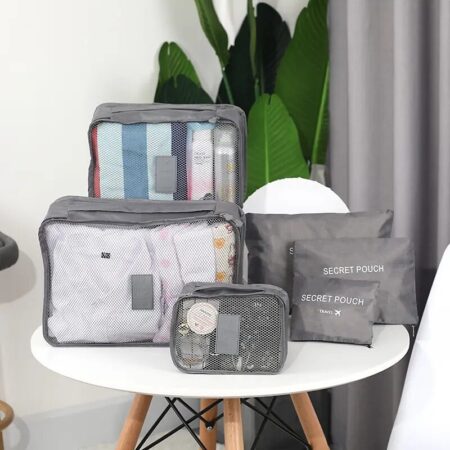 Organizador de ropa 6 piezas "Lite" - Imagen 6