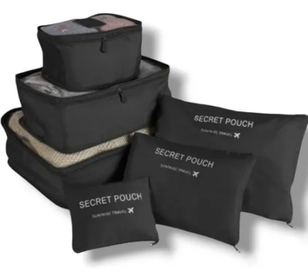 Organizador de ropa 6 piezas "Lite" - Imagen 11