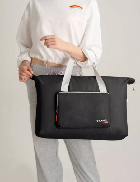Bolso Plegable Grande Milán - Imagen 4