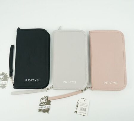 Porta Pasaporte Vancouver Pastel Anti-Robo (Sistema RFID) - Imagen 2