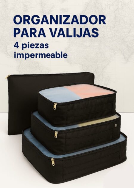 Organizador de Ropa 4 piezas - Imagen 2