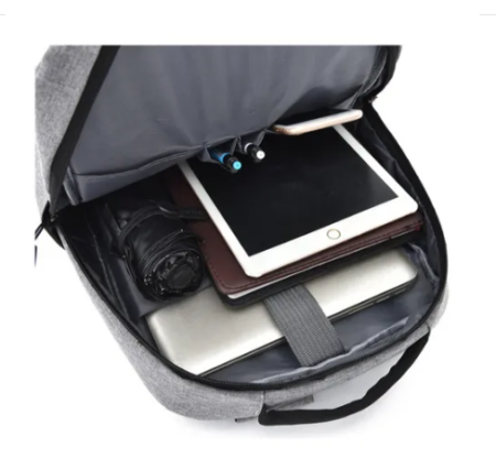 Mochila Porta Notebook Ejecutiva Bilbao - Imagen 12
