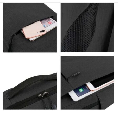 Mochila Porta Notebook Ejecutiva Bilbao - Imagen 8