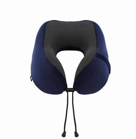 Almohada de Viaje Viscoelástica Premium Discovery