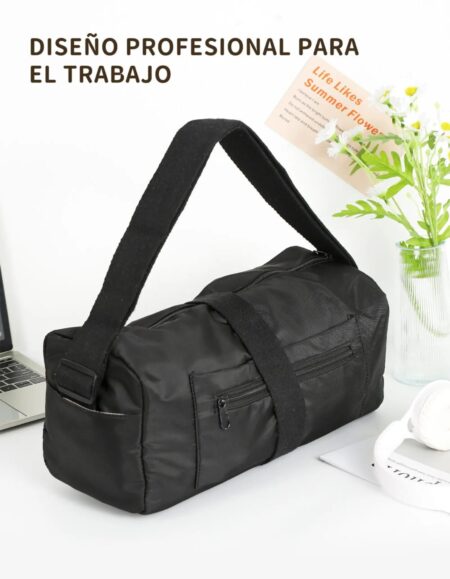 Bolso de Viaje Petit Black - Imagen 4