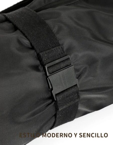 Bolso de Viaje Petit Black - Imagen 6