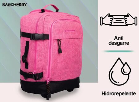 Mochila de Cabina Semi Rígida Carry On - Imagen 3