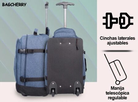 Mochila de Cabina Semi Rígida Carry On - Imagen 4