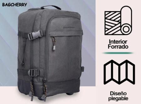 Mochila de Cabina Semi Rígida Carry On - Imagen 5