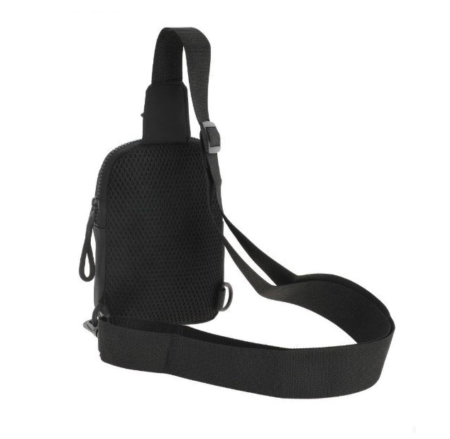 Morral Cruzado Negro - Imagen 3