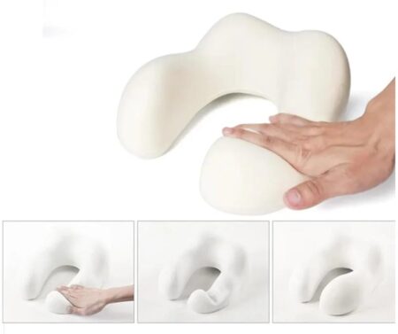 Almohada de Viaje Viscoelástica Premium Discovery - Imagen 5