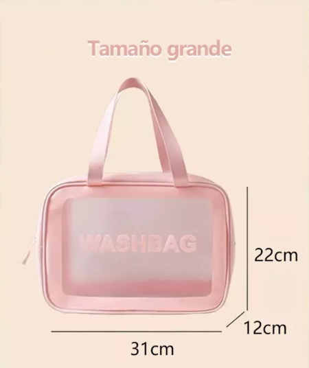 Neceser Washbag L - Imagen 6