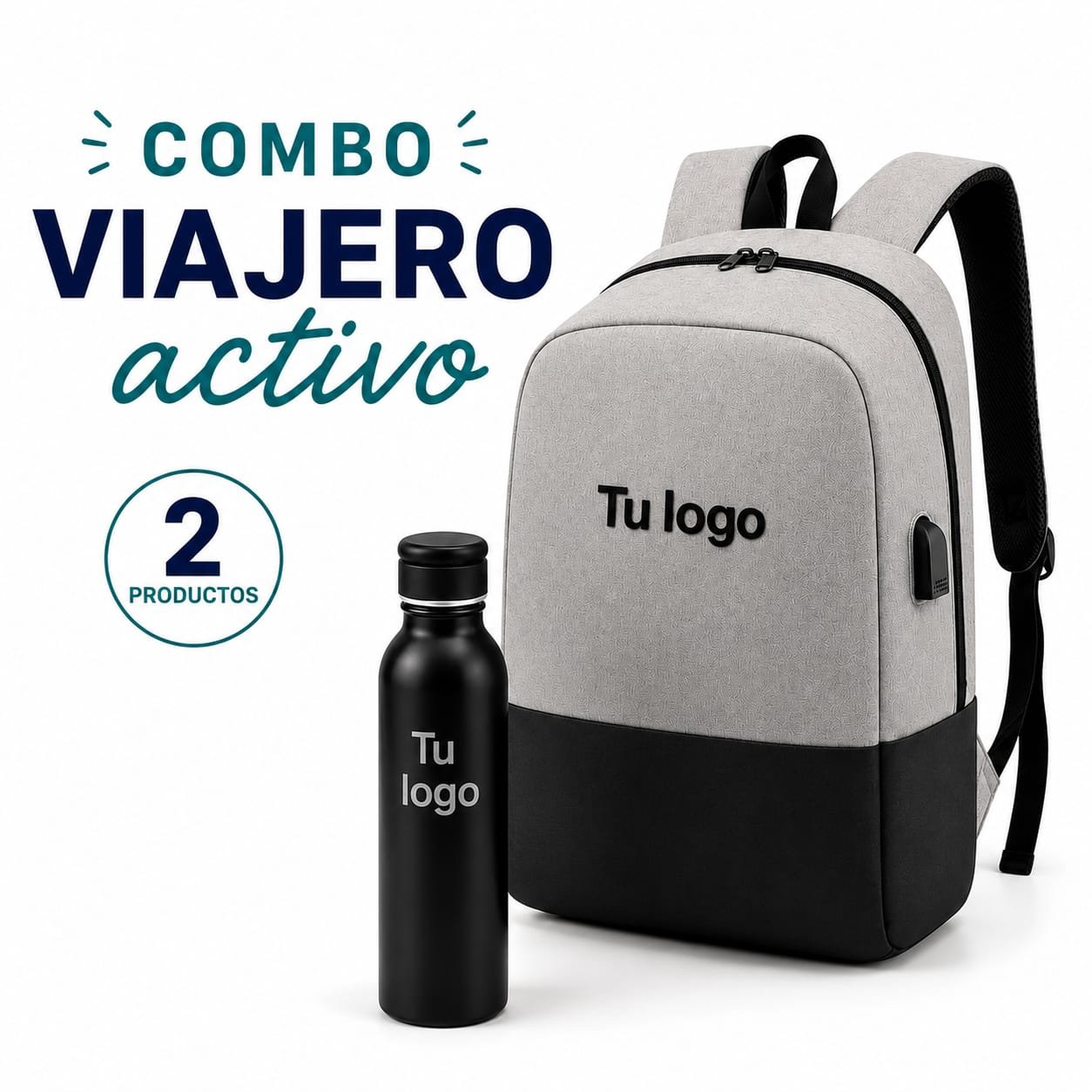 Combo Viajero Activo